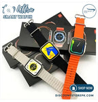 T900 Ultra Smart Watch - (IMPORTED)